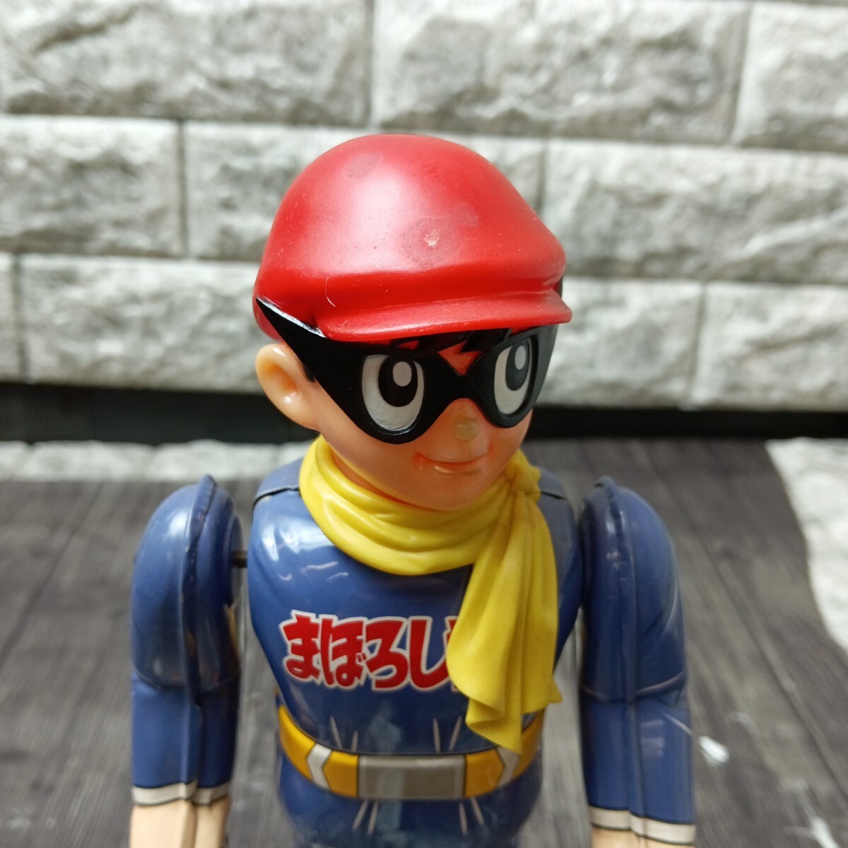 K11z5 ビリケン商会 まぼろし探偵 ブリキ 昭和レトロ 当時物 K11z5 ビリケン商会 まぼろし探偵 ブリキ 昭和レトロ 当時物