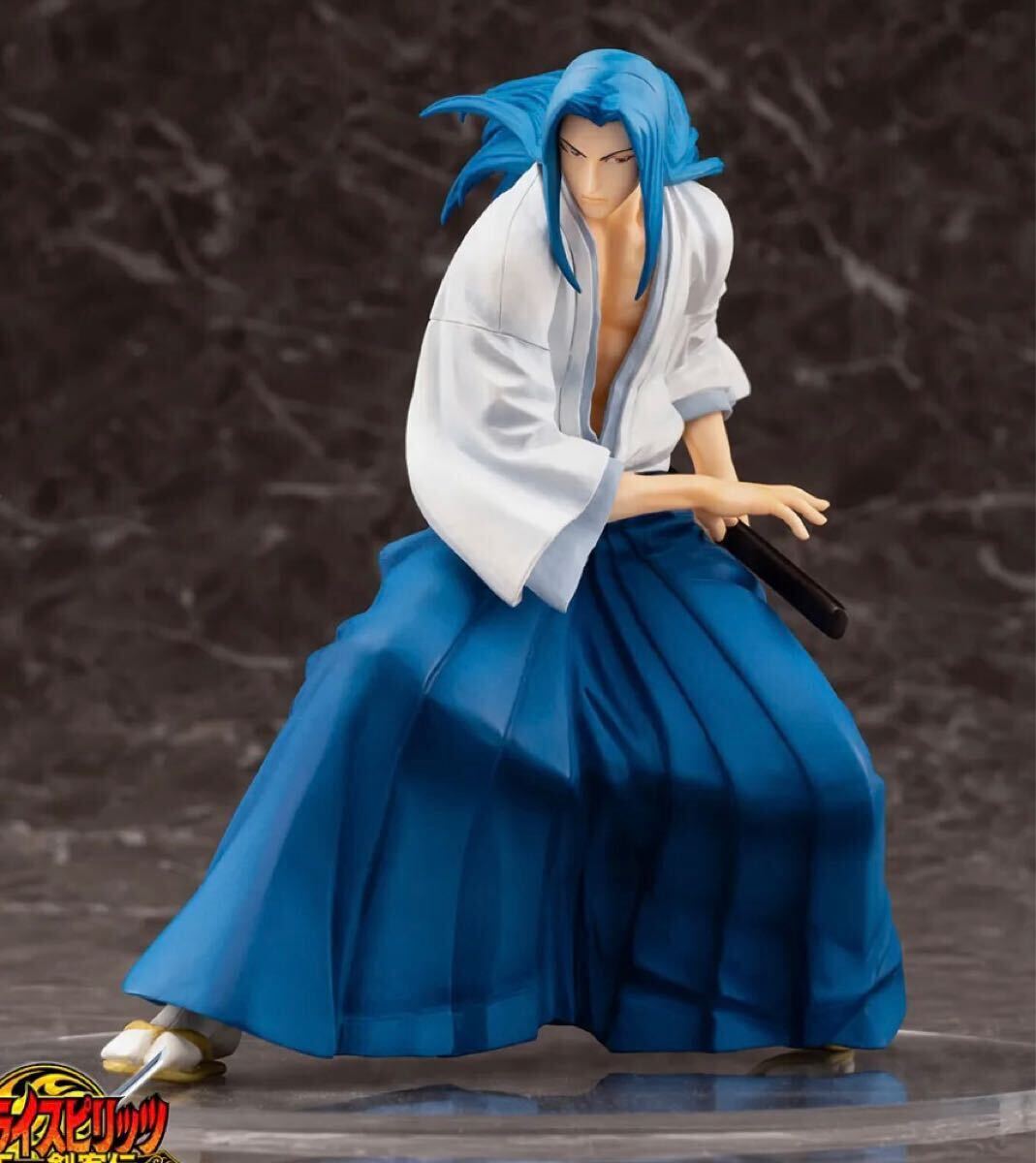 新品未開封 橘右京 フィギュア サムライスピリッツ天下一剣客伝 EMONTOYS エモントイズ 絵夢トイズ ACTOYS