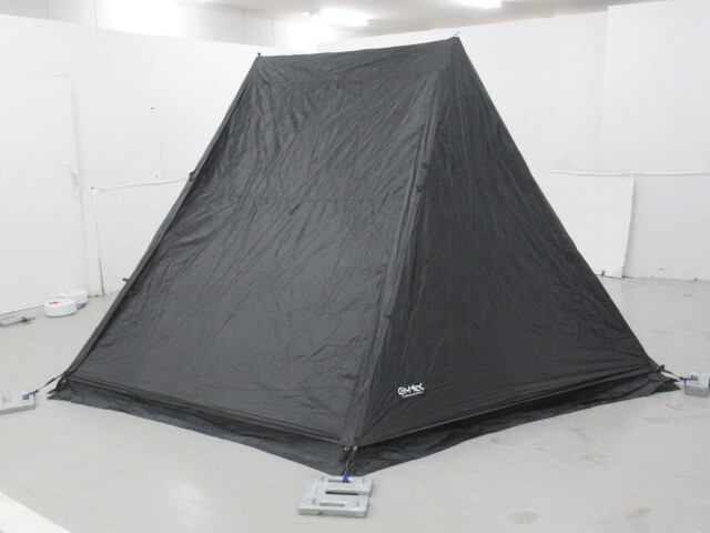 その他ブランド GIMMICK ギミック パップテント m8 キャンプ テント/タープ 036202001