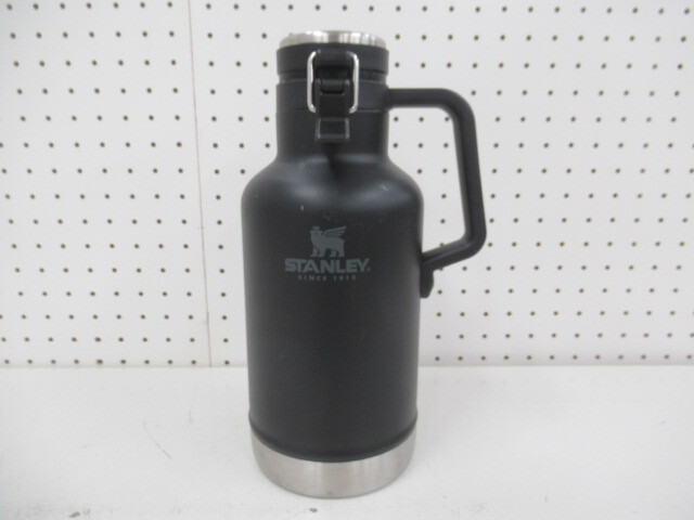 お歳暮ならオンライン STANLEY クラシック真空グロウラー 036269003 ジャグ/ボトル キャンプ 1.9L 1.0リットル~