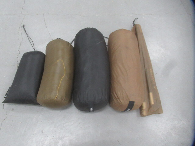 LOCUS GEAR Khafra HB セット ローカスギア カフラHB キャンプ テント/タープ 036173006