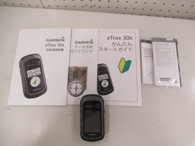 メーカー再生品)Garmin GPSMAP 64sx 英語版 ハンディGPS 日本語 メーカー再生品)Garmin GPSMAP 64sx 英語版 ハンディGPS 日本語