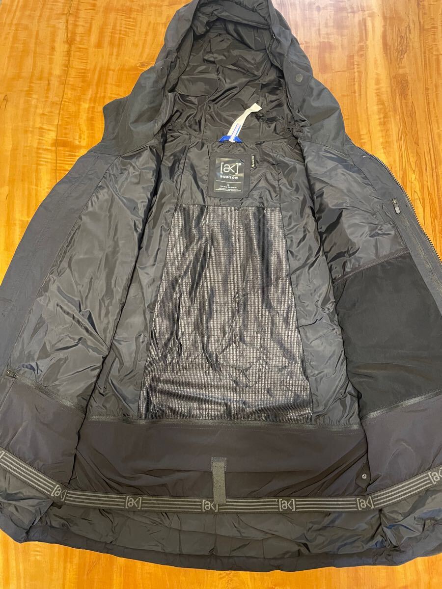 定価64,900円 即決 美品 Burton ak サイクリック GORE-TEX 2L 定価64,900円 即決 美品 Burton ak サイクリック GORE-TEX 2L