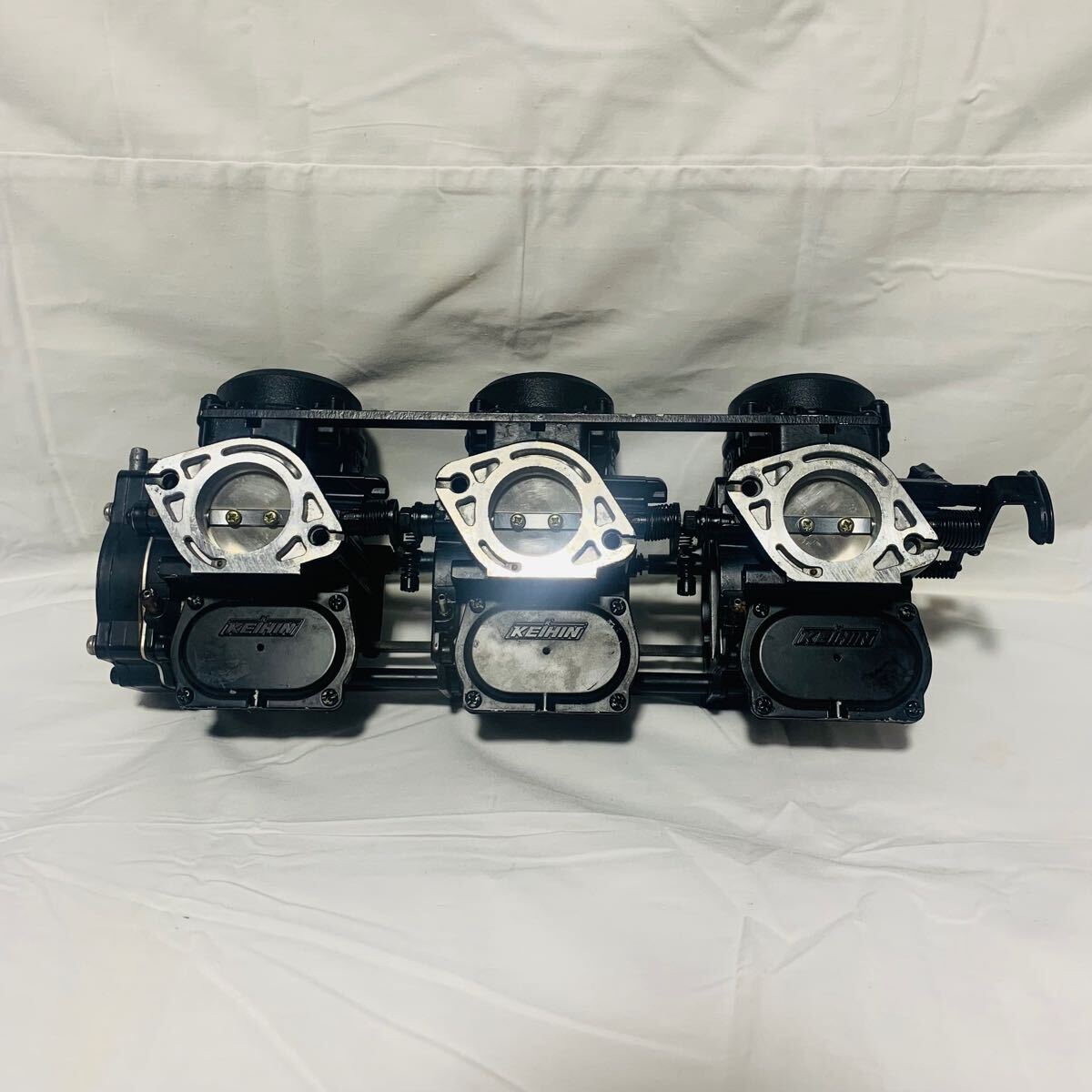 カワサキ ジェットスキー 1100STX キャブレター ケイヒン
