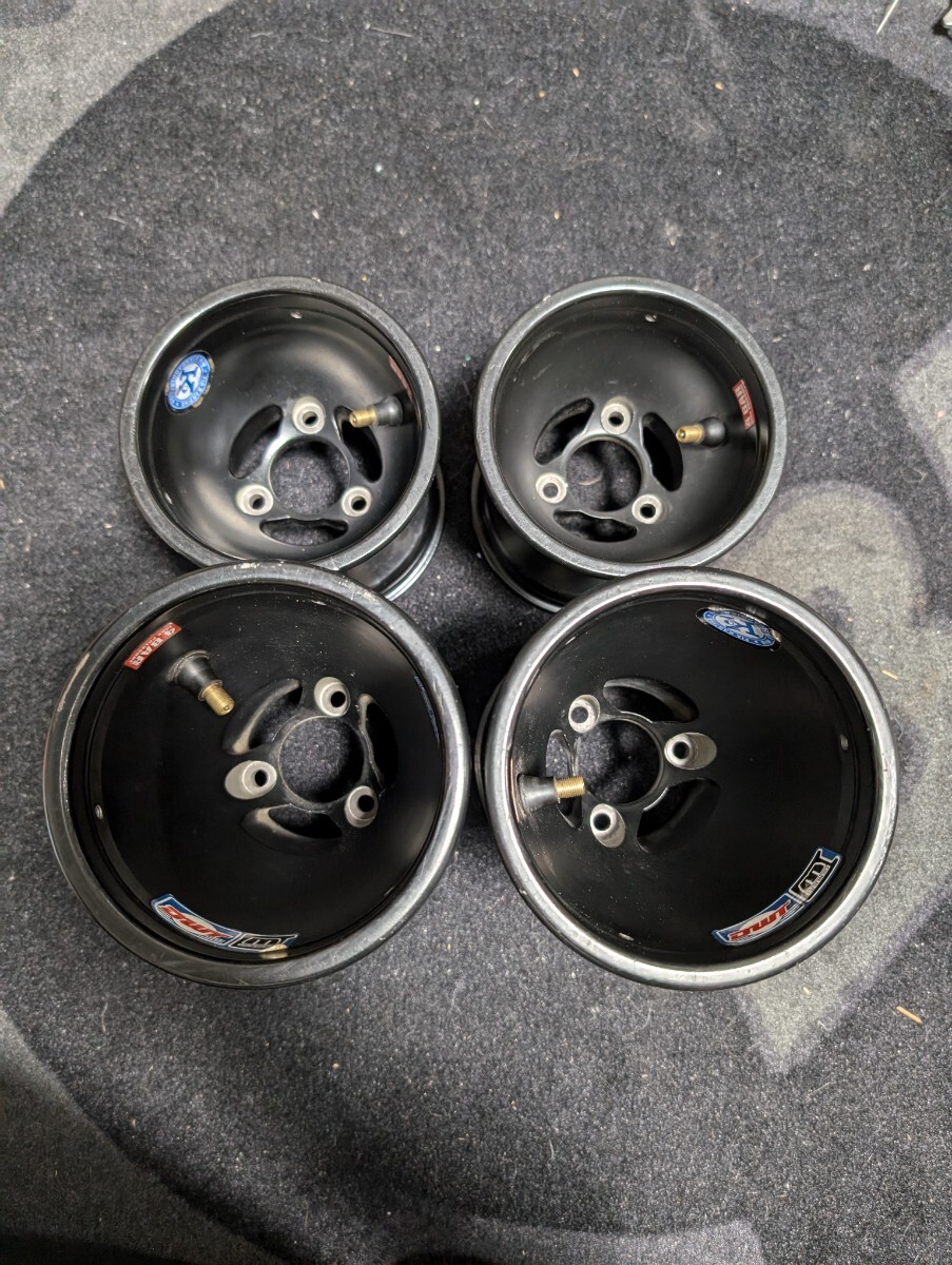 7700円 ダグラス マグネシウム ホイール1セット レーシング 7700円 ダグラス マグネシウム ホイール1セット レーシング