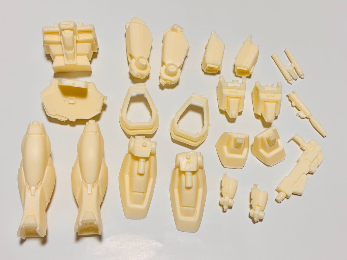 機動戦士ガンダム0083 1/100 ガンダム試作1号機 GP01 機動戦士ガンダム0083 1/100 ガンダム試作1号機 GP01