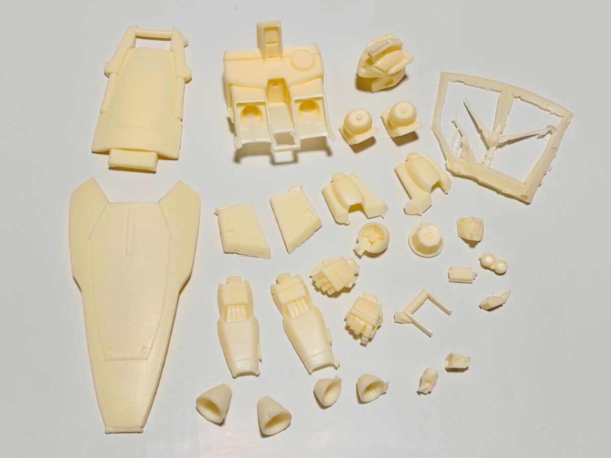 機動戦士ガンダム0083 1/100 ガンダム試作1号機 GP01 機動戦士ガンダム0083 1/100 ガンダム試作1号機 GP01