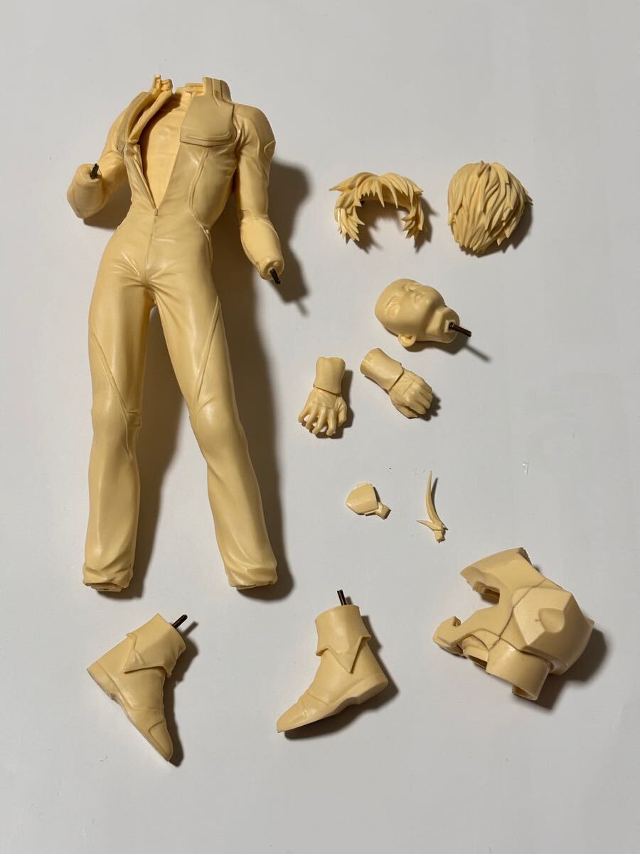 Bibian 比比昂- 1/7 シン・アスカ機動戦士ガンダムSEED Bibian 比比昂- 1/7 シン・アスカ機動戦士ガンダムSEED