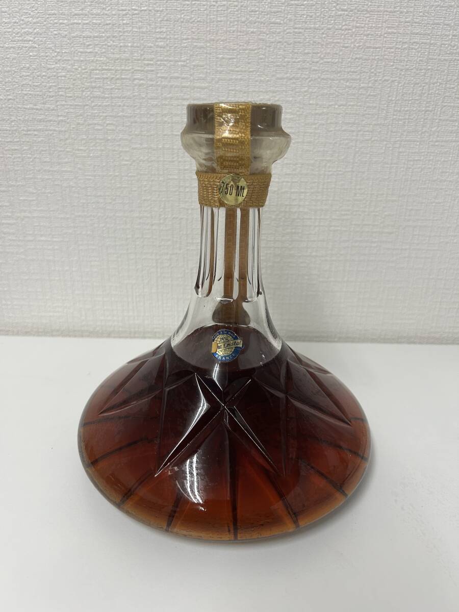  Hardy - crystal te Canter 700ml 40% cognac 241110 A.HARDY