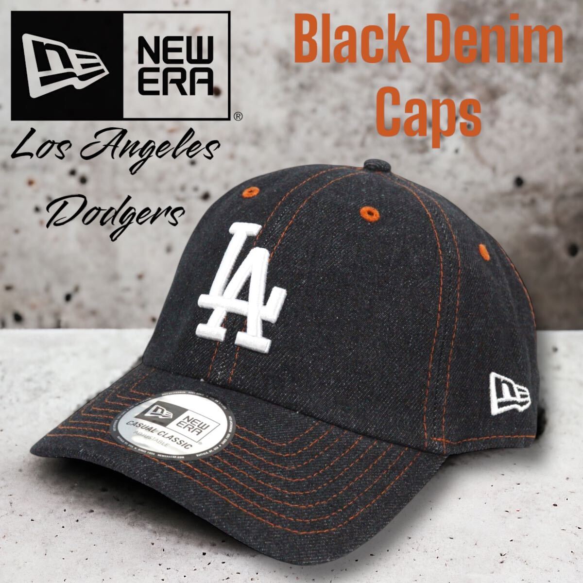 ◇日本未発売◇NewEra Los Angeles Dodgers Black Denim Cap LA ブラックデニムキャップ 大谷翔平 ニューエラ ドジャース Denim(ニューエラ)|売買されたオークション情報、Yahoo!オークション(旧ヤフオク!) の商品情報をアーカイブ公開 - オークファン(aucfan.com) ◇日本未発売◇NewEra Los Angeles Dodgers Black Denim Cap LA ブラックデニムキャップ 大谷翔平 ニューエラ ドジャース Denim(ニューエラ)|売買されたオークション情報、Yahoo!オークション(旧ヤフオク!) の商品情報をアーカイブ公開 - オークファン(aucfan.com)