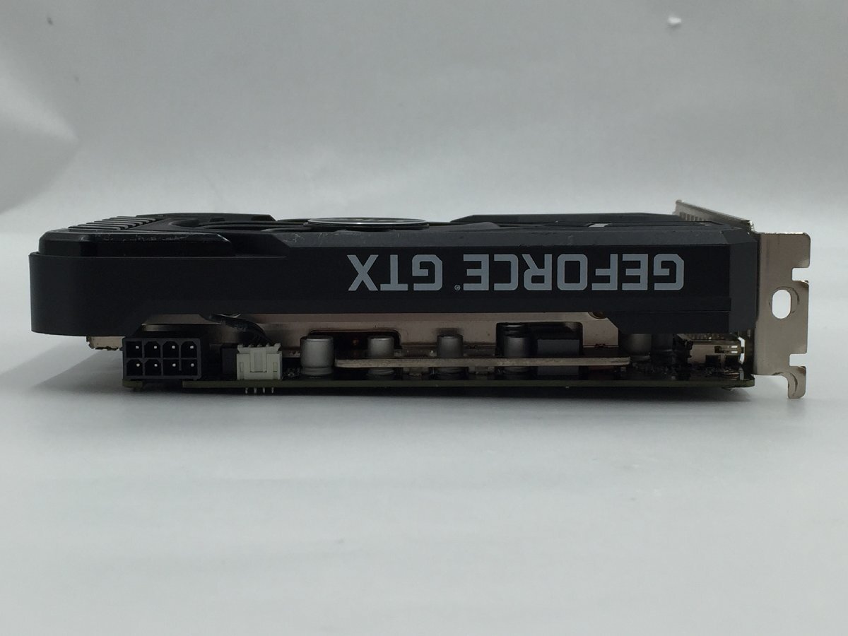 !^[Palit]GeForce GTX 1660 Ti 6GB GDDR6 192bit graphics board part removing 1120 13