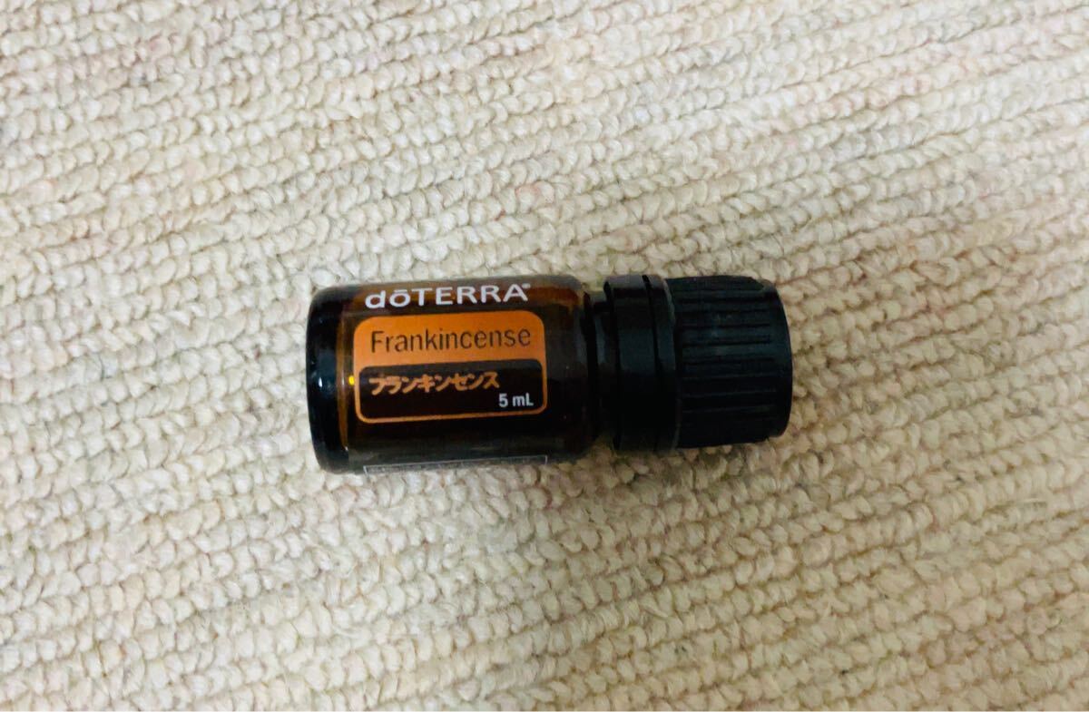 ドテラdoTERRAフランキンセンス5ml