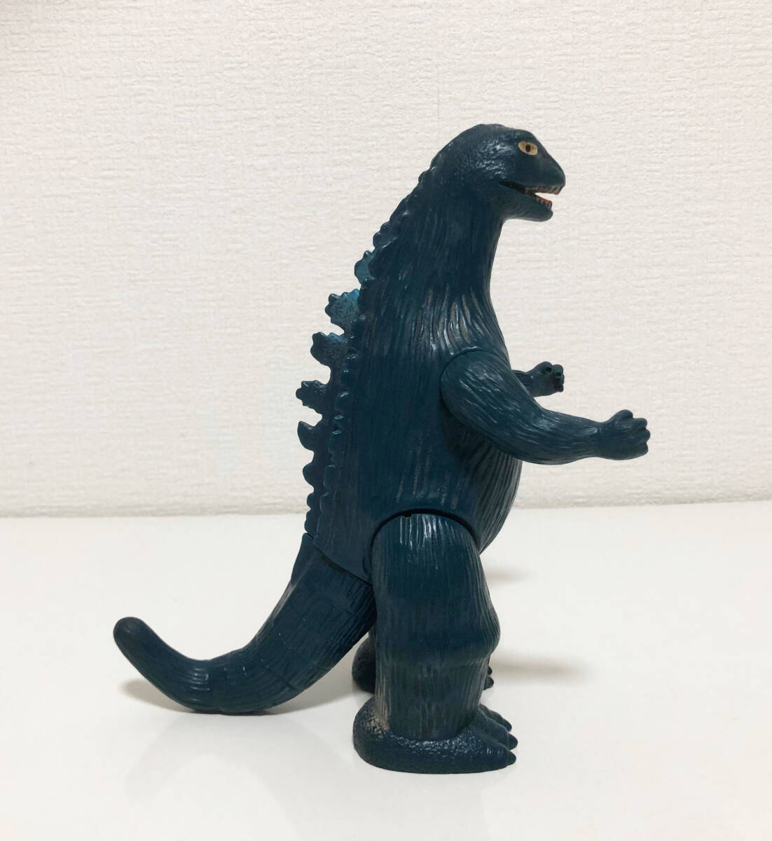 当時物　マルサン　怪獣　エビラ　ソフビ Yahoo!オークション - コレクター放出品 当時物 美品 マルサン