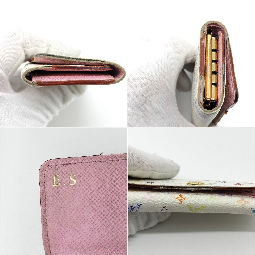 洗練された彩りの美学 ルイヴィトン Louis Vuitton キーケース 4 洗練された彩りの美学 ルイヴィトン Louis Vuitton キーケース 4