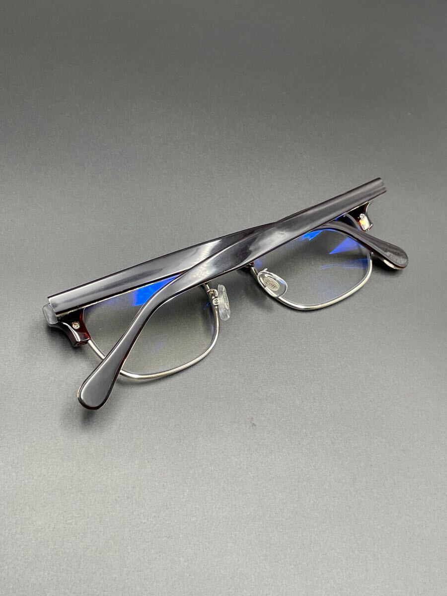 Zoff CLASSICZA201016-49A1 ゾフ サーモントブロー ブラウンデミ Zoff CLASSICZA201016-49A1 ゾフ サーモントブロー ブラウンデミ