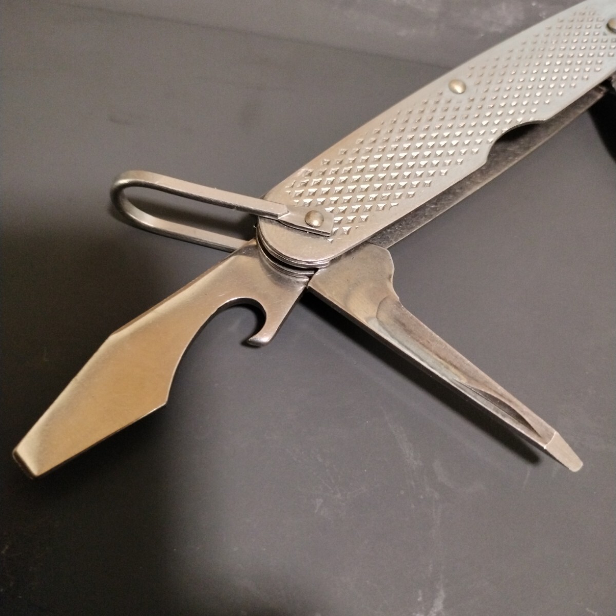 U.S. CAMILLUS カミラス　米軍　GI ポケット　ナイフ　US U.S. CAMILLUS カミラス米軍GI ポケットナイフUS