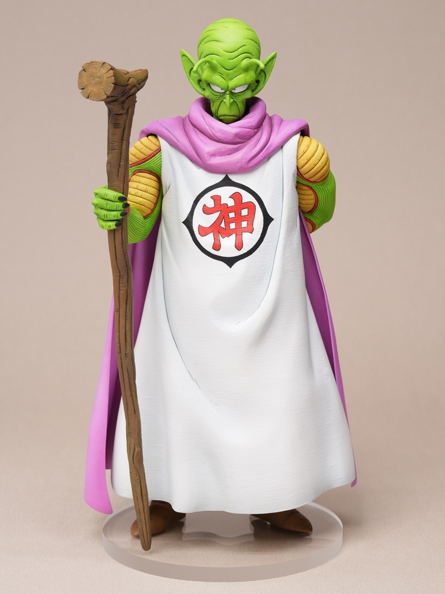 一番くじ ドラゴンボール EX 雲の上の神殿 B賞 容易く 神様 一番くじ ドラゴンボール EX 雲の上の神殿 B賞 容易く 神様