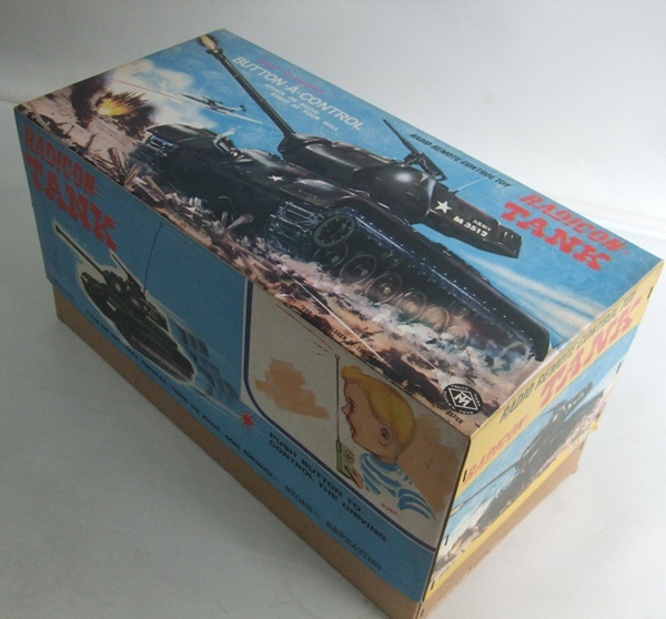 VINTAGE 60s 70s 当時物 増田屋 マスダヤ 無線操縦 ラジコン VINTAGE 60s 70s 当時物 増田屋 マスダヤ 無線操縦 ラジコン