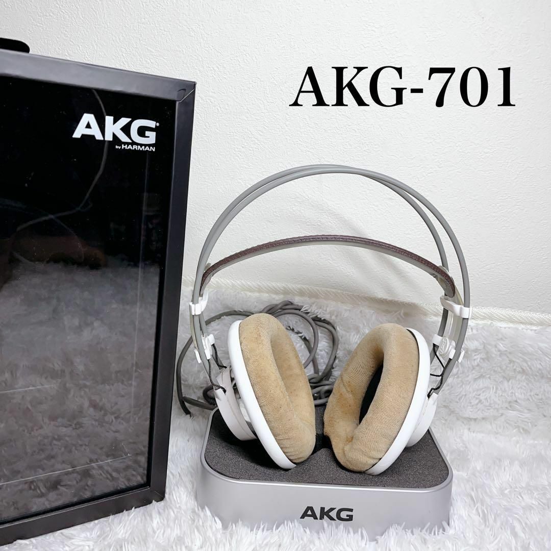 Yahoo!オークション - AKG アーカーゲー K701 ヘッドホンホン Yahoo!オークション - AKG アーカーゲー K701 ヘッドホンホン