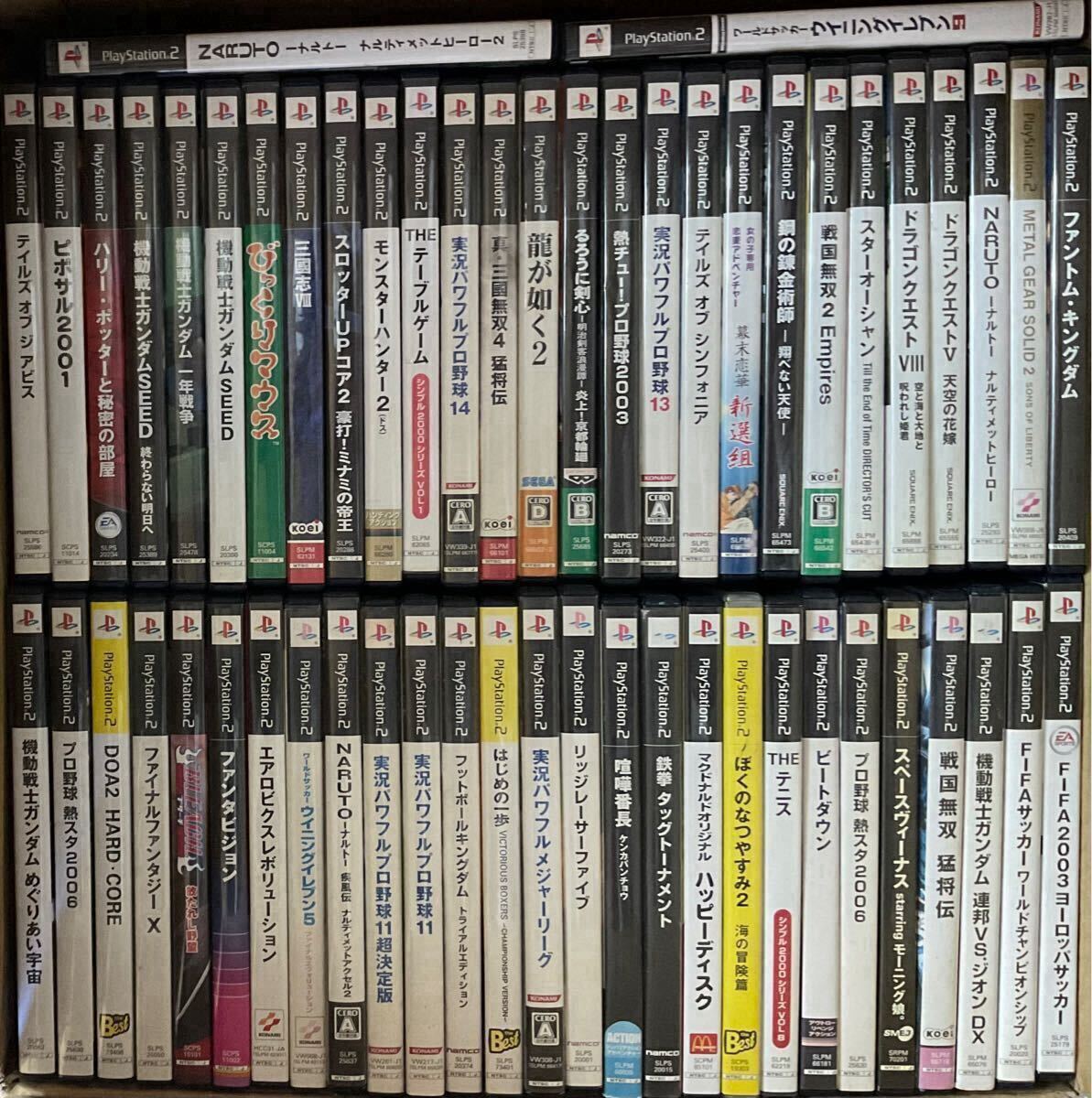 新品ケース交換済み 新参者 DVD、ブルーレイ 全9巻セット