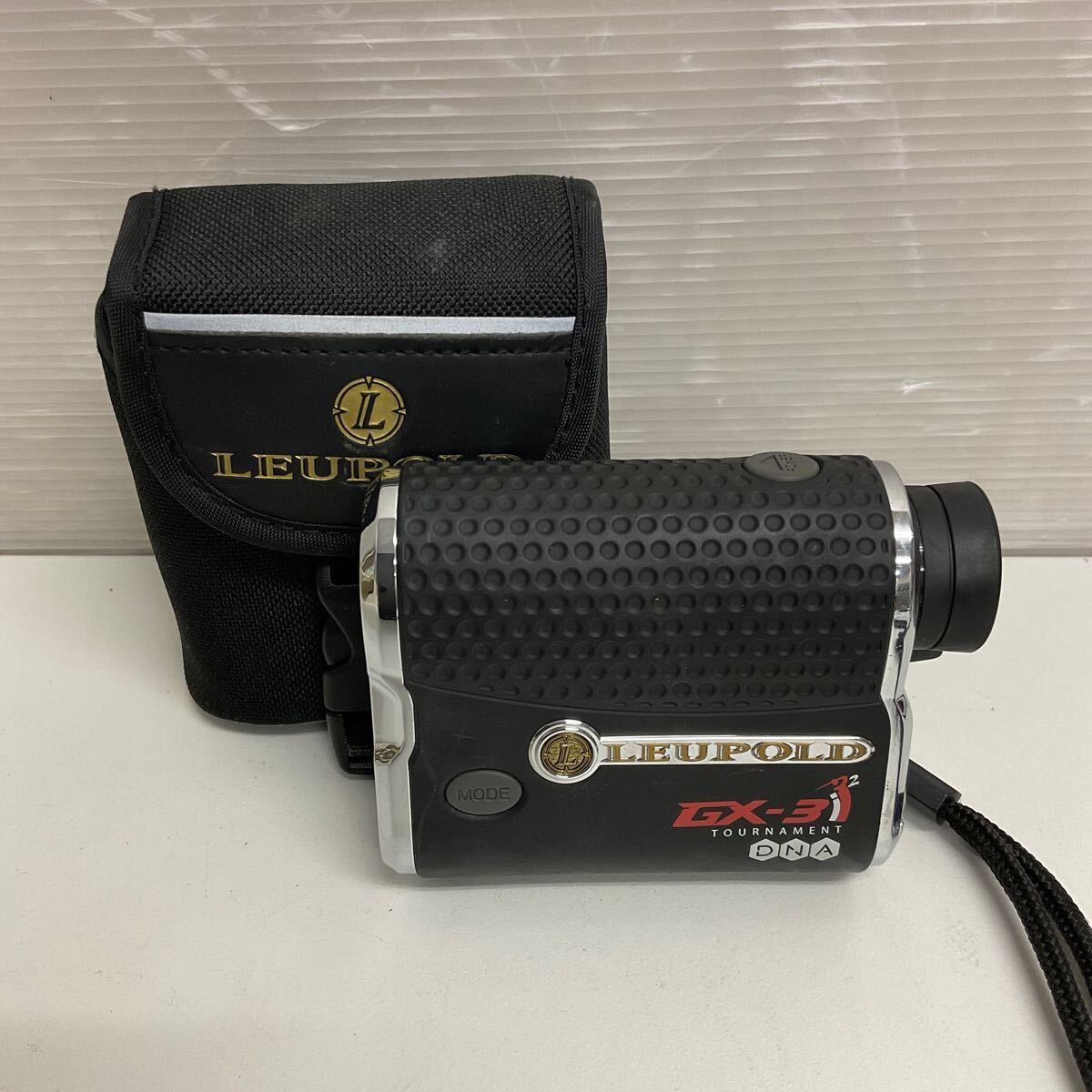 ルポルド GX-2i3 ゴルフレンジファインダー スコープ レーザー ルポルド GX-2i3 ゴルフレンジファインダー スコープ レーザー