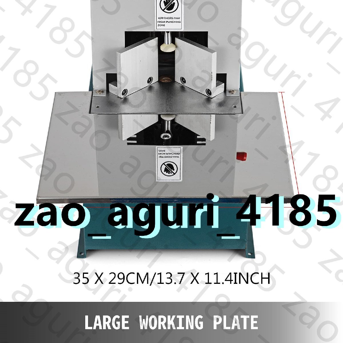 電動丸コーナーマシン 180W ヘビーデューティ フィレットペーパーカッターと ダイ R3-R6 R8-R10 付き 70mm