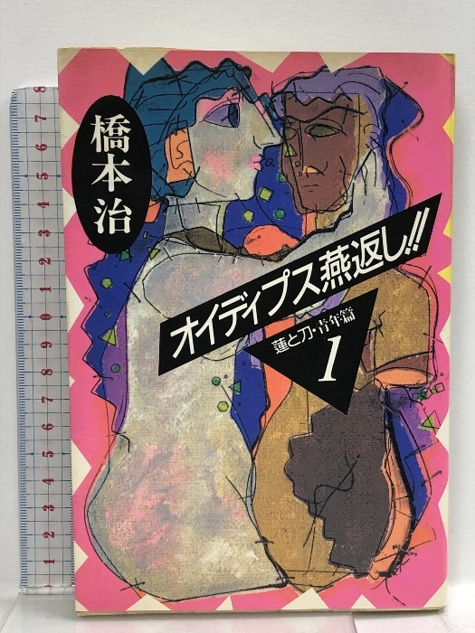 オイディプス燕返し (蓮と刀 青年篇 1) 河出書房新社 橋本 治 オイディプス燕返し (蓮と刀 青年篇 1) 河出書房新社 橋本 治
