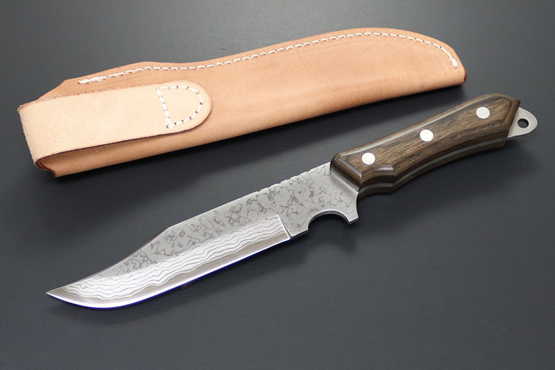 アウトドアナイフ 日本製 KB-268 兼常作 せせらぎ 2nd クリップ キャンプナイフ ツールナイフ コンパニオン ヘビーデューティー