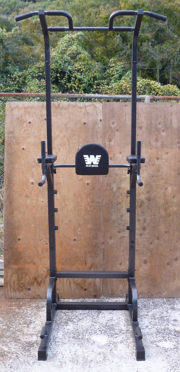 BAR WING　ぶら下がり健康器　中古　懸垂　筋トレ