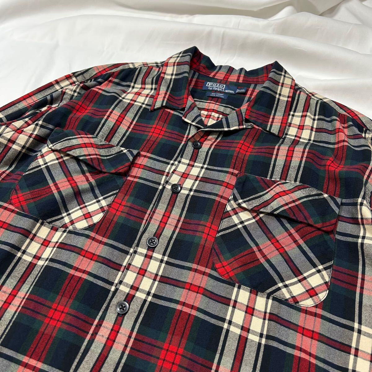 Polo by Ralph Lauren 90's SKI CAMP Shirt|Yahoo!フリマ(旧 Polo by Ralph Lauren 90's SKI CAMP Shirt|Yahoo!フリマ(旧