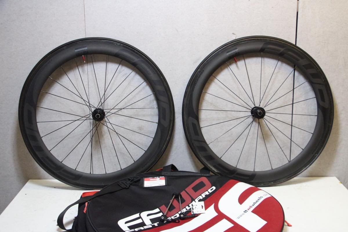 FFWD ファストフォワード F6R 11s DTswiss カーボンホイール 楽天市場】【在庫 SALE / セール】【中古】FastForward（FFRD