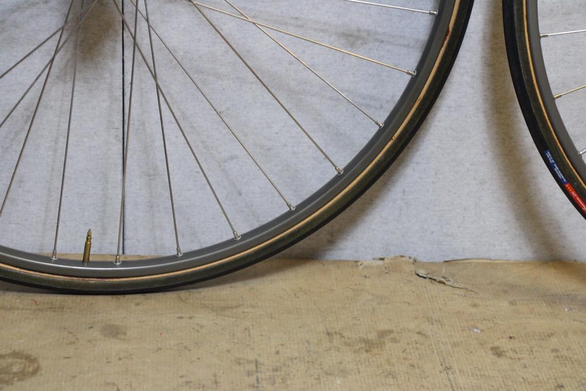 Bibian 比比昂- 超希少25周年記念モデル! ○SHIMANO シマノHB/FH Bibian 比比昂- 超希少25周年記念モデル! ○SHIMANO シマノHB/FH