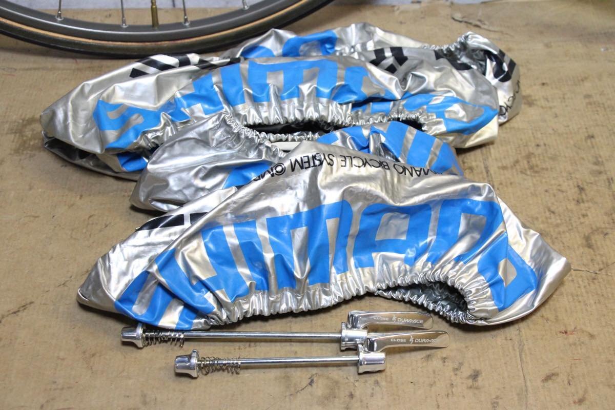 Bibian 比比昂- 超希少25周年記念モデル! ○SHIMANO シマノHB/FH Bibian 比比昂- 超希少25周年記念モデル! ○SHIMANO シマノHB/FH