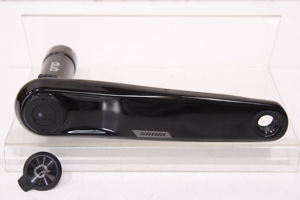 ●SRAM スラム RIVAL AXS POWER MATER UPGRADE 170mm 左足計測パワーメータークランクアーム 左のみ 未使用品