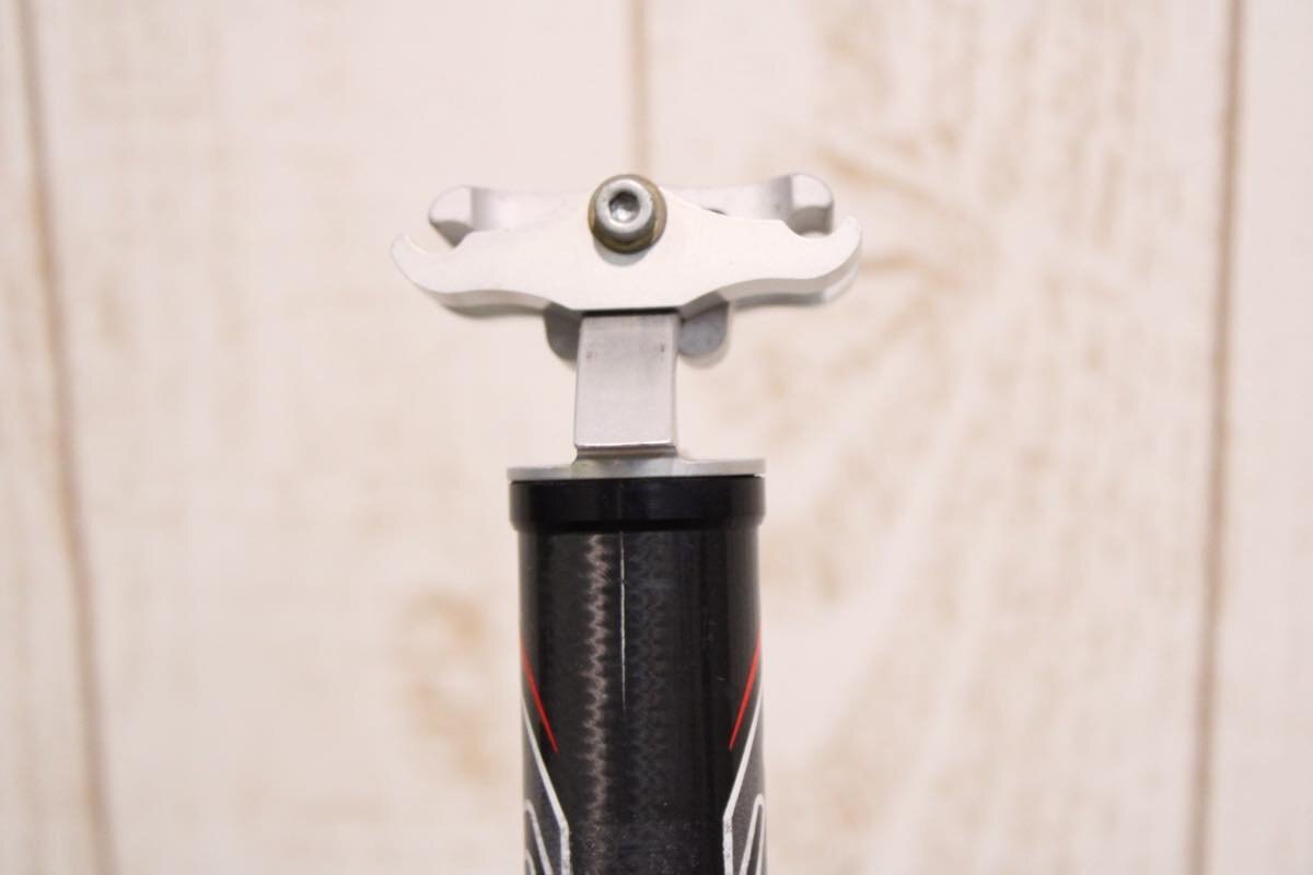 ★USE ALIEN カーボンシートポスト Φ27.2mm