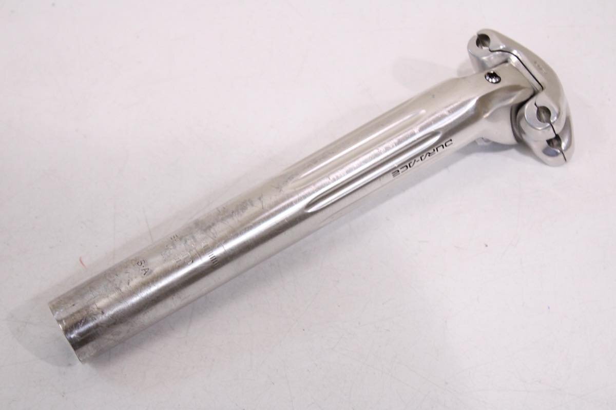 ●SHIMANO シマノ SP-7400 DURA-ACE シートポスト Φ27.2mm