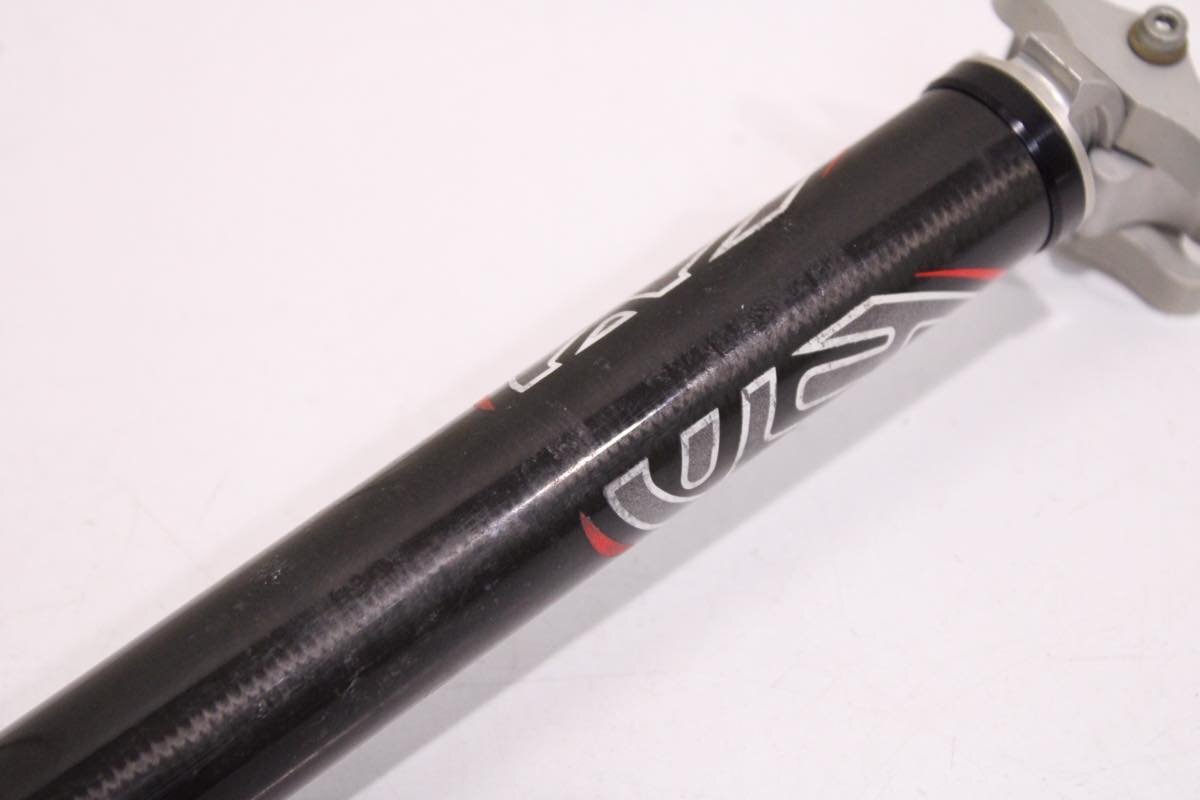 ★USE ALIEN カーボンシートポスト Φ27.2mm