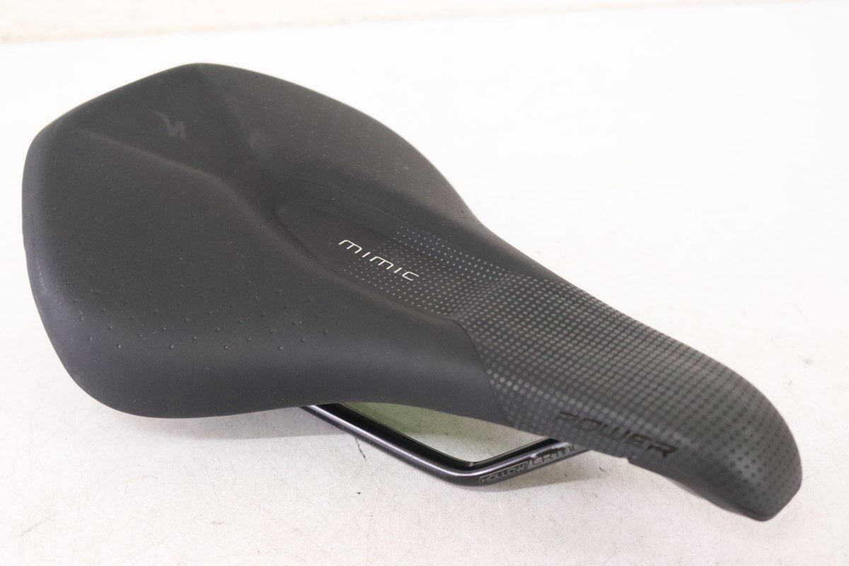 ★SPECIALIZED スペシャライズド POWER MIMIC サドル HOLLOW Cr-Moレール 美品