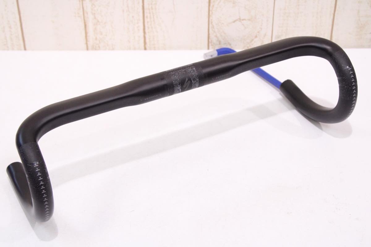 ★SPECIALIZED スペシャライズド S-WORKS SLALLOW BEND カーボンドロップハンドル 420mm(C-C)