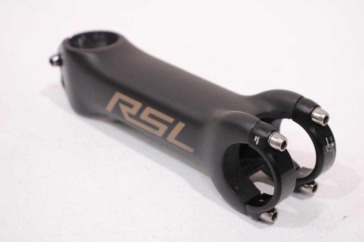 ●BONTRAGER ボントレガー RSL BLENDR 130mm アヘッドステム OS 美品