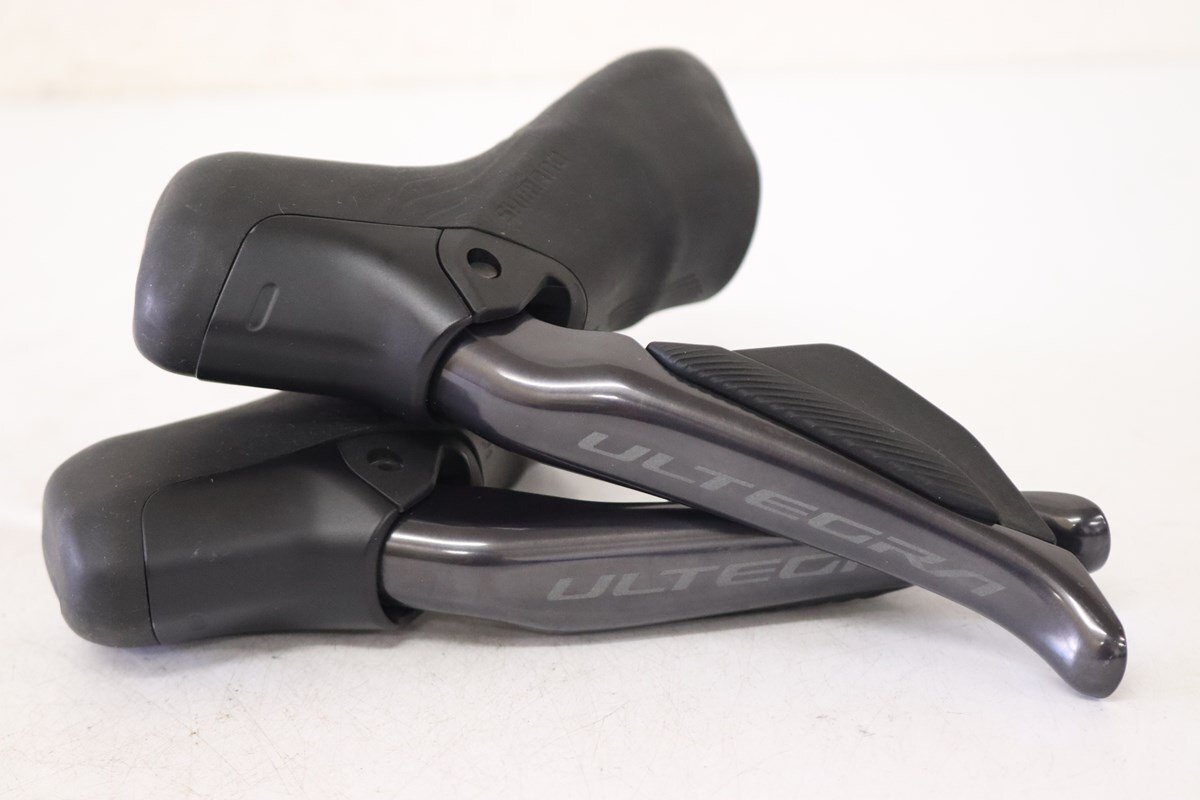 ●SHIMANO シマノ ST-R8170 ULTEGRA 2x12s STIレバー 美品