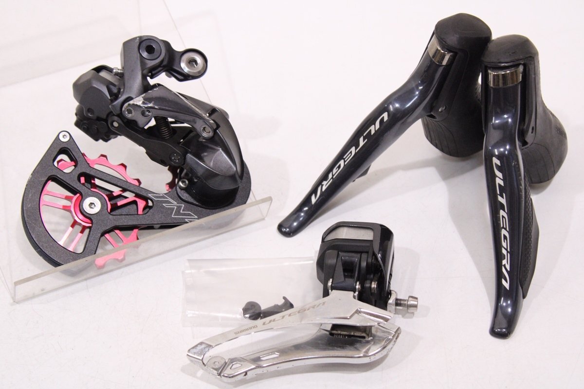 Yahoo!オークション - SHIMANO シマノ R8050シリーズ ULTEGRA Yahoo!オークション - SHIMANO シマノ R8050シリーズ ULTEGRA
