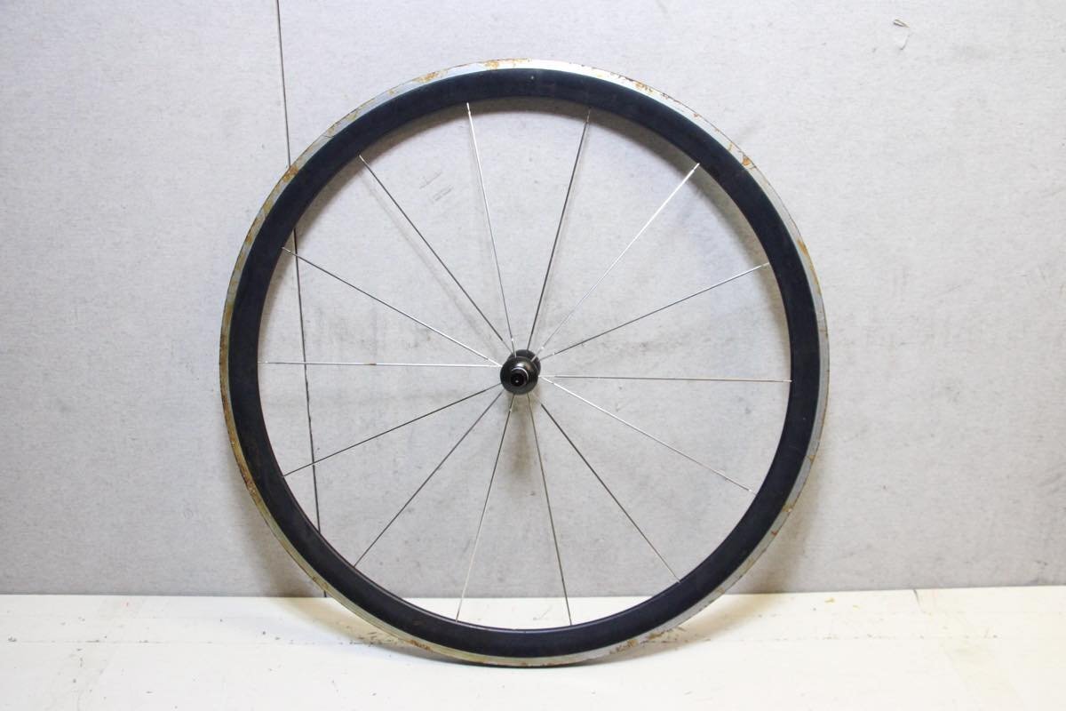 ○Campagnolo カンパニョーロ ピスト トラック チューブラー フロントホイール