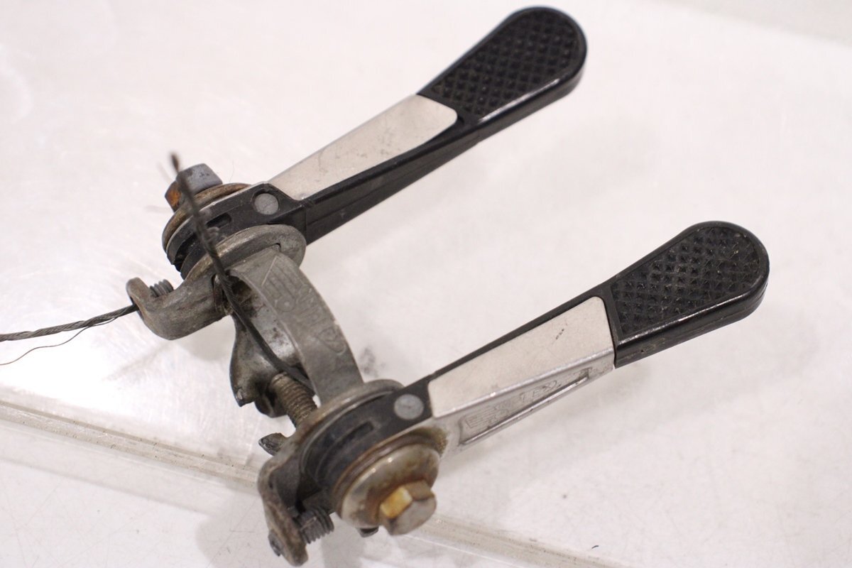 ☆Simplex サンプレックス ビンテージ バンド式Wレバー ジャンク品