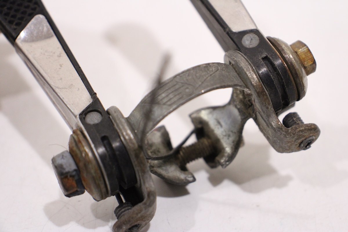 ☆Simplex サンプレックス ビンテージ バンド式Wレバー ジャンク品