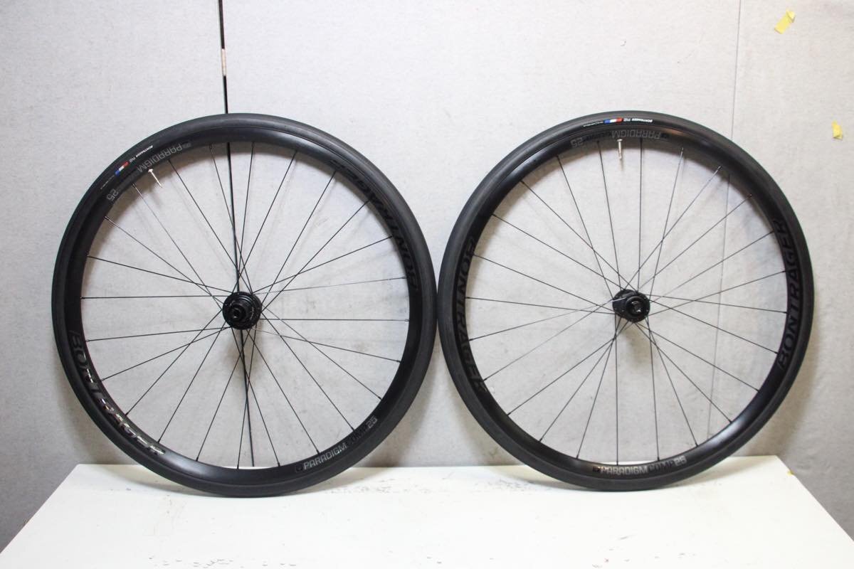 BONTRAGER ボントレガー PARADIGM COMP 25 TLR DISC シマノ BONTRAGER ボントレガー PARADIGM COMP 25 TLR DISC シマノ