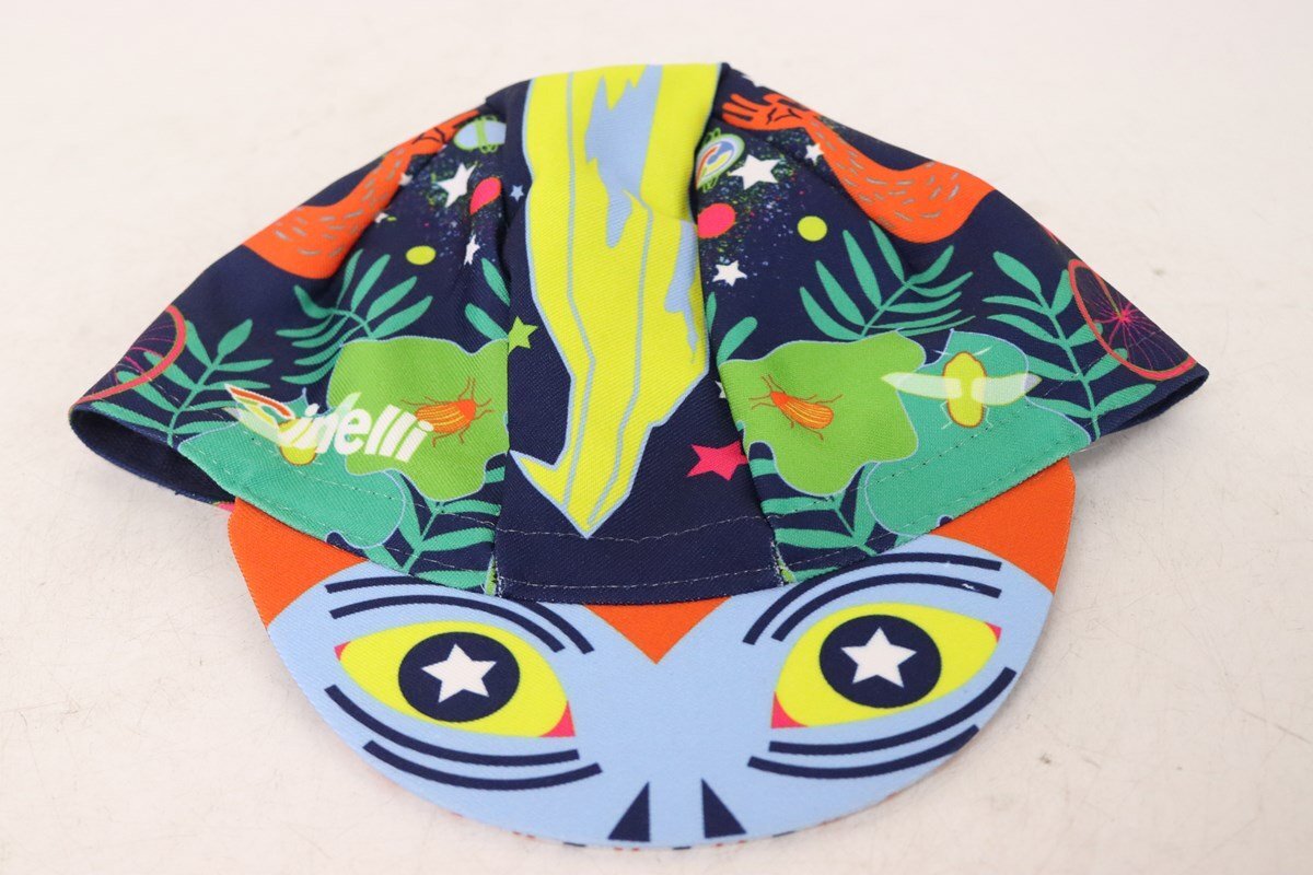 ▽cinelli チネリ サイクルキャップ 超美品