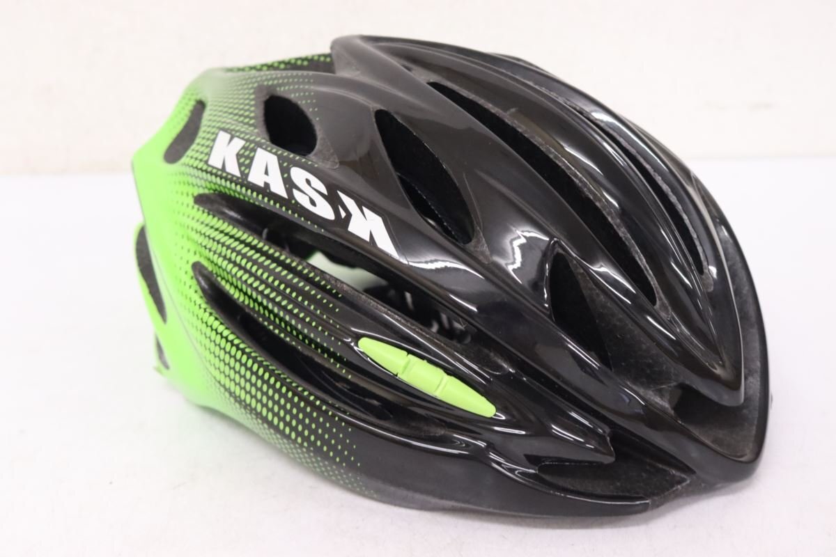 △KASK カスク KS-50 ヘルメット Lサイズ 59-62cm(Lサイズ