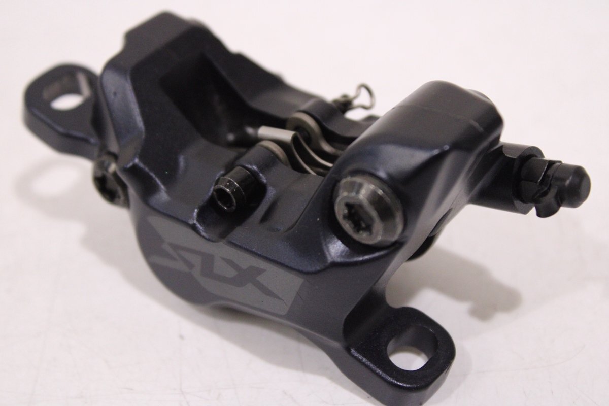 ●SHIMANO シマノ BR-M7120 SLX 油圧式 ディスクキャリパー 片側のみ 超美品