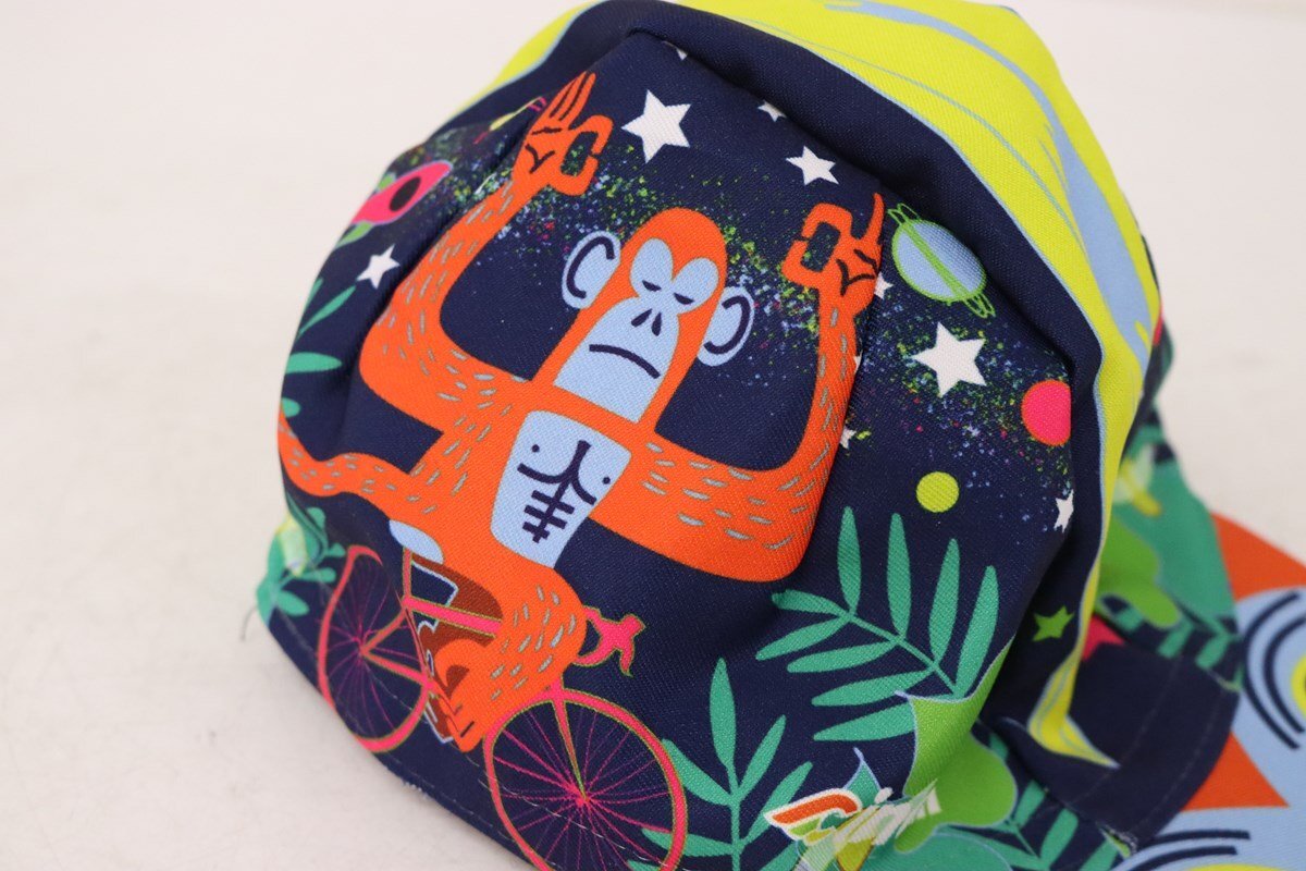 ▽cinelli チネリ サイクルキャップ 超美品